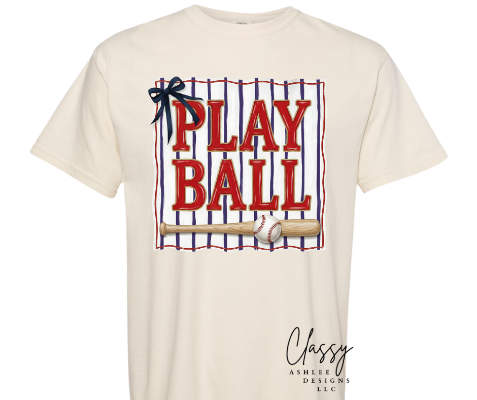 Play Ball
