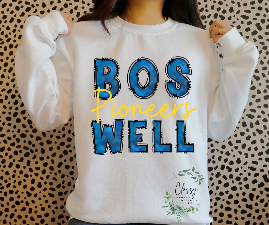 Boswell Pioneers High School