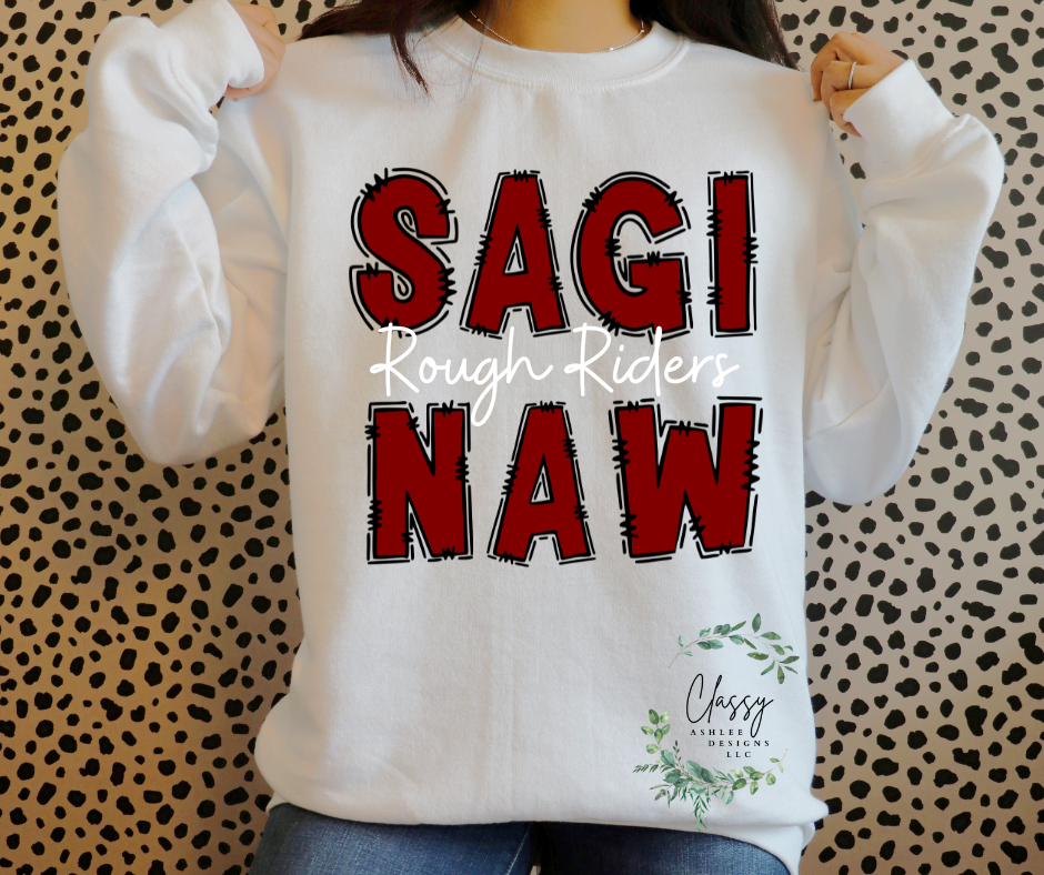 Saginaw Rough Riders High School