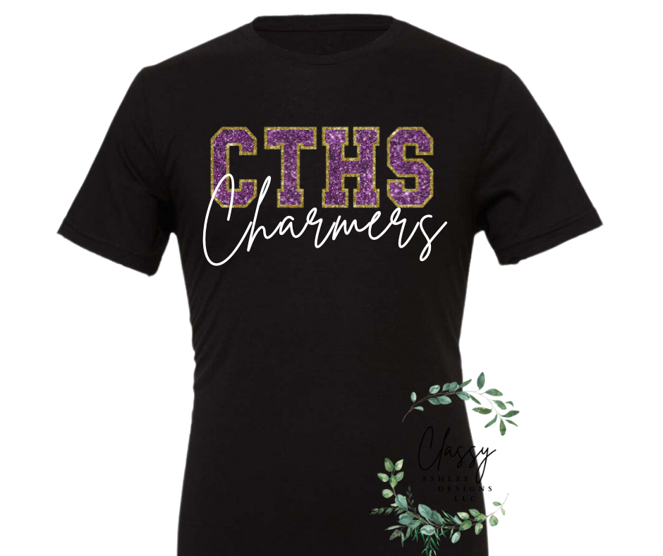 Glitter CTHS Charmers