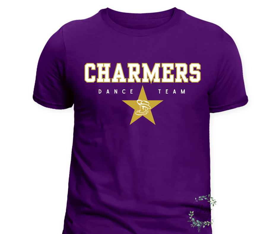 Charmers Dance Team