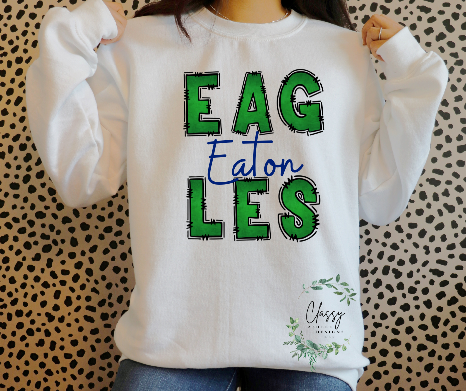Eaton Eagles High School