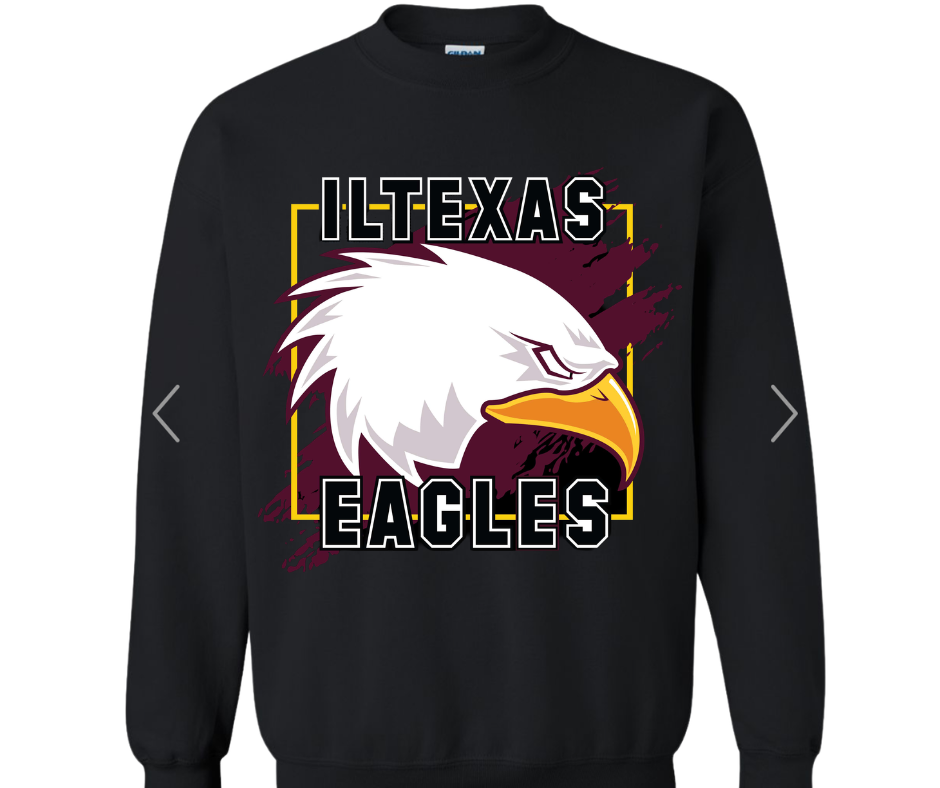 ILTexas Logo Sweatshirt