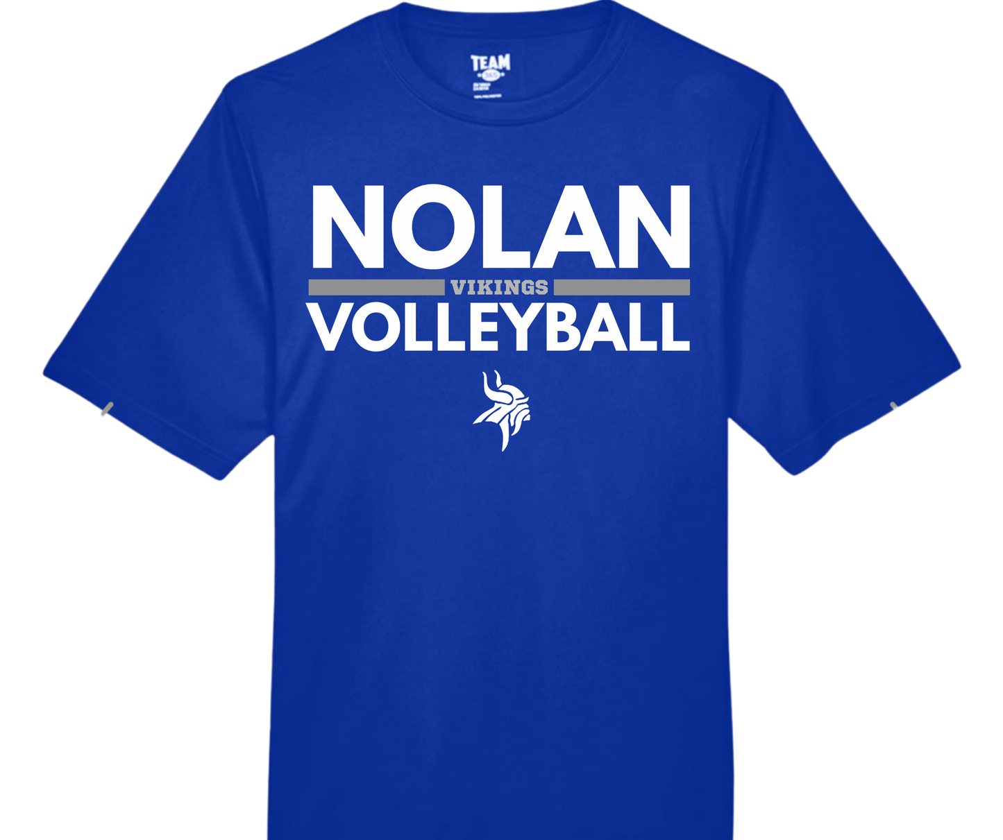 Nolan Volleyball Shirts