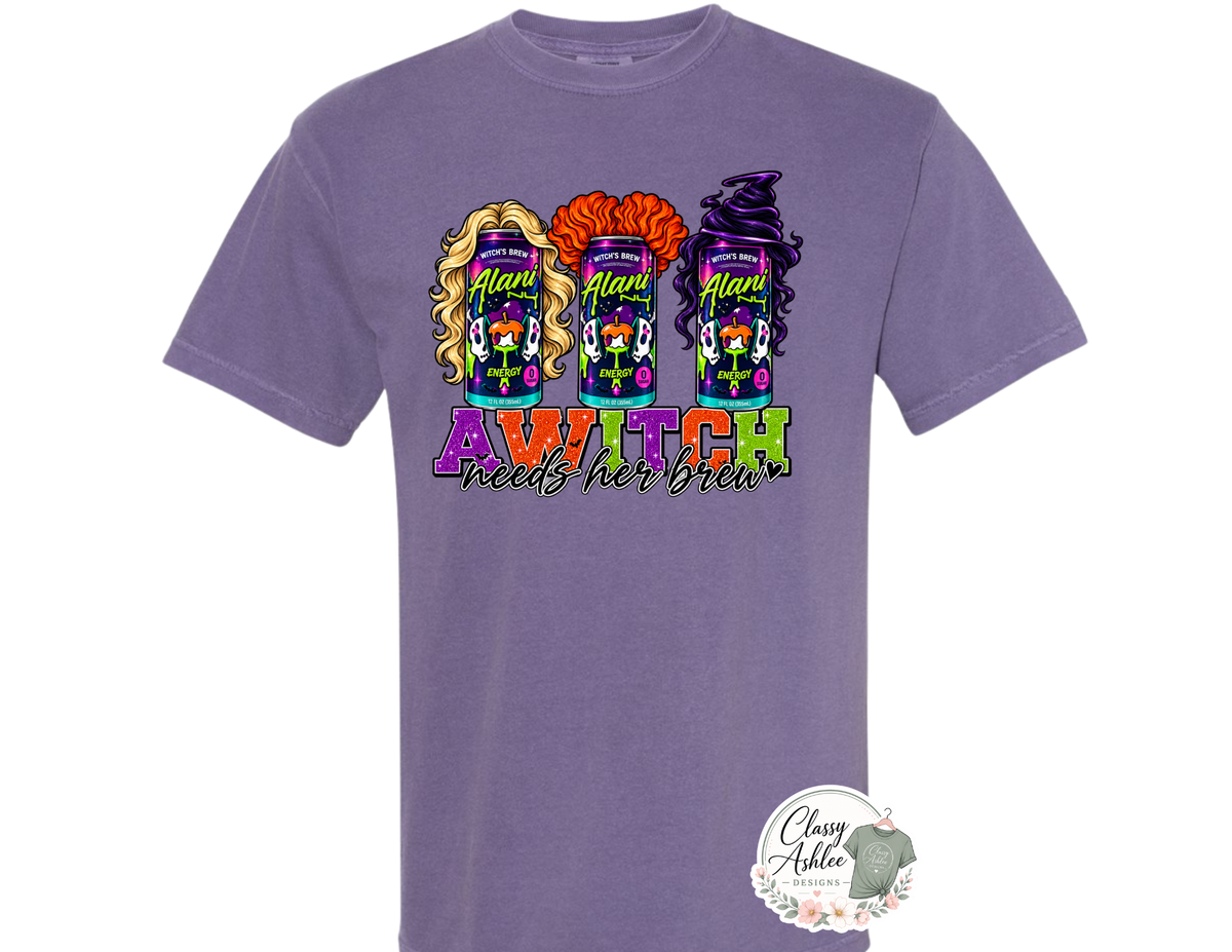 Alani Witches Brew