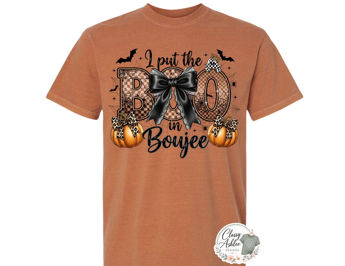 Boo Boujee