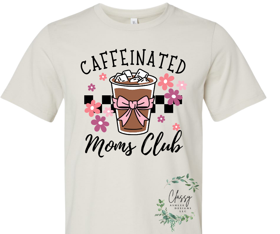 Caffeinated Moms Club