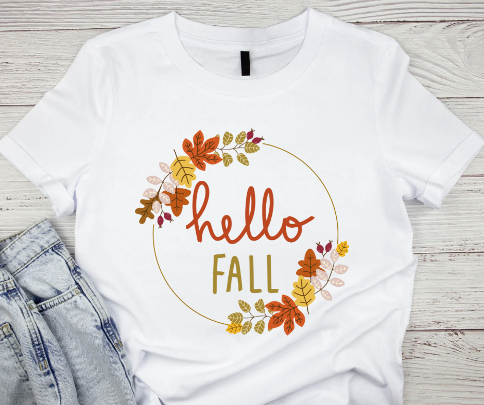 Hello Fall