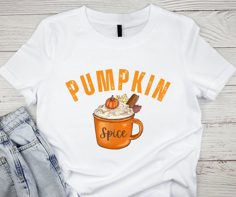 Pumpkin Spice