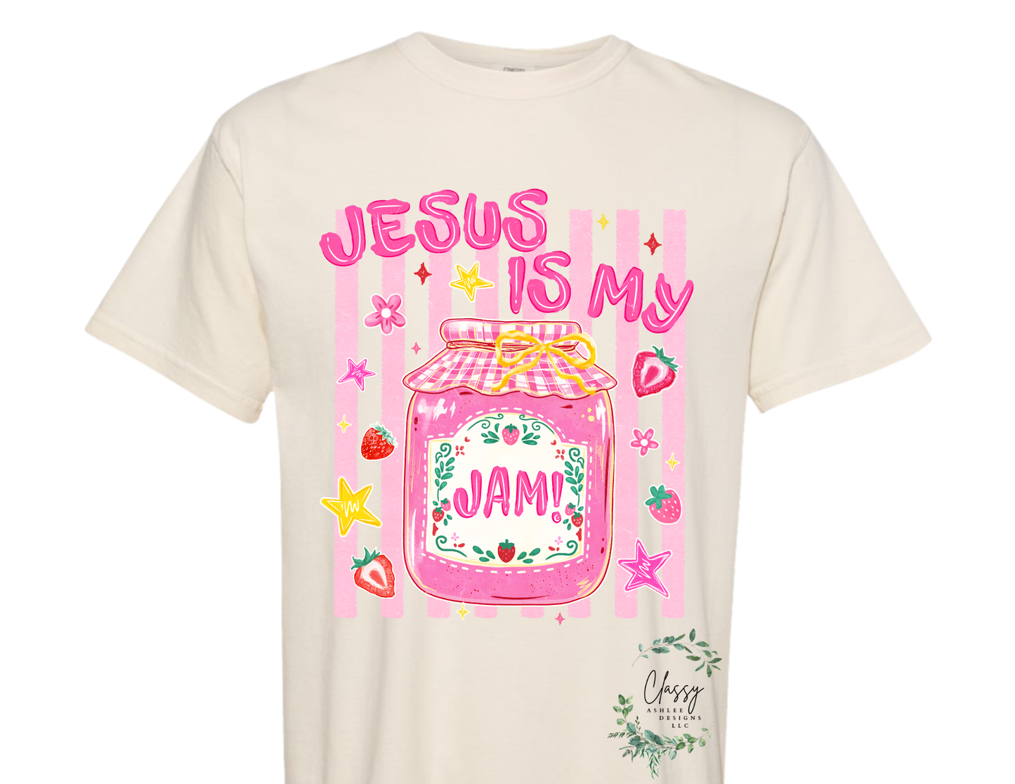 Jesus Is My Jam