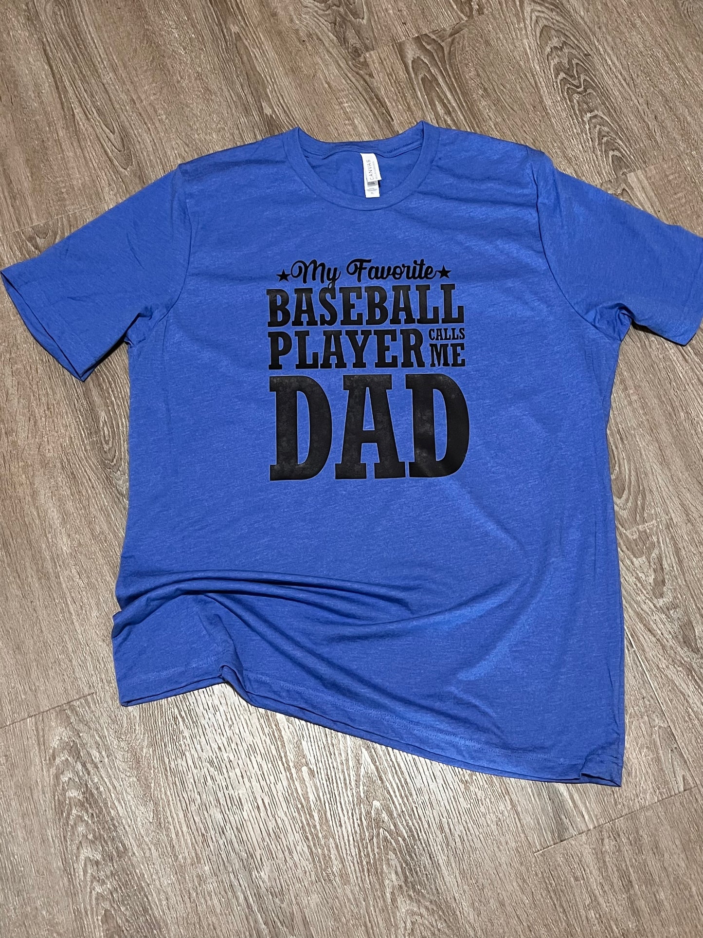 Baseball dad