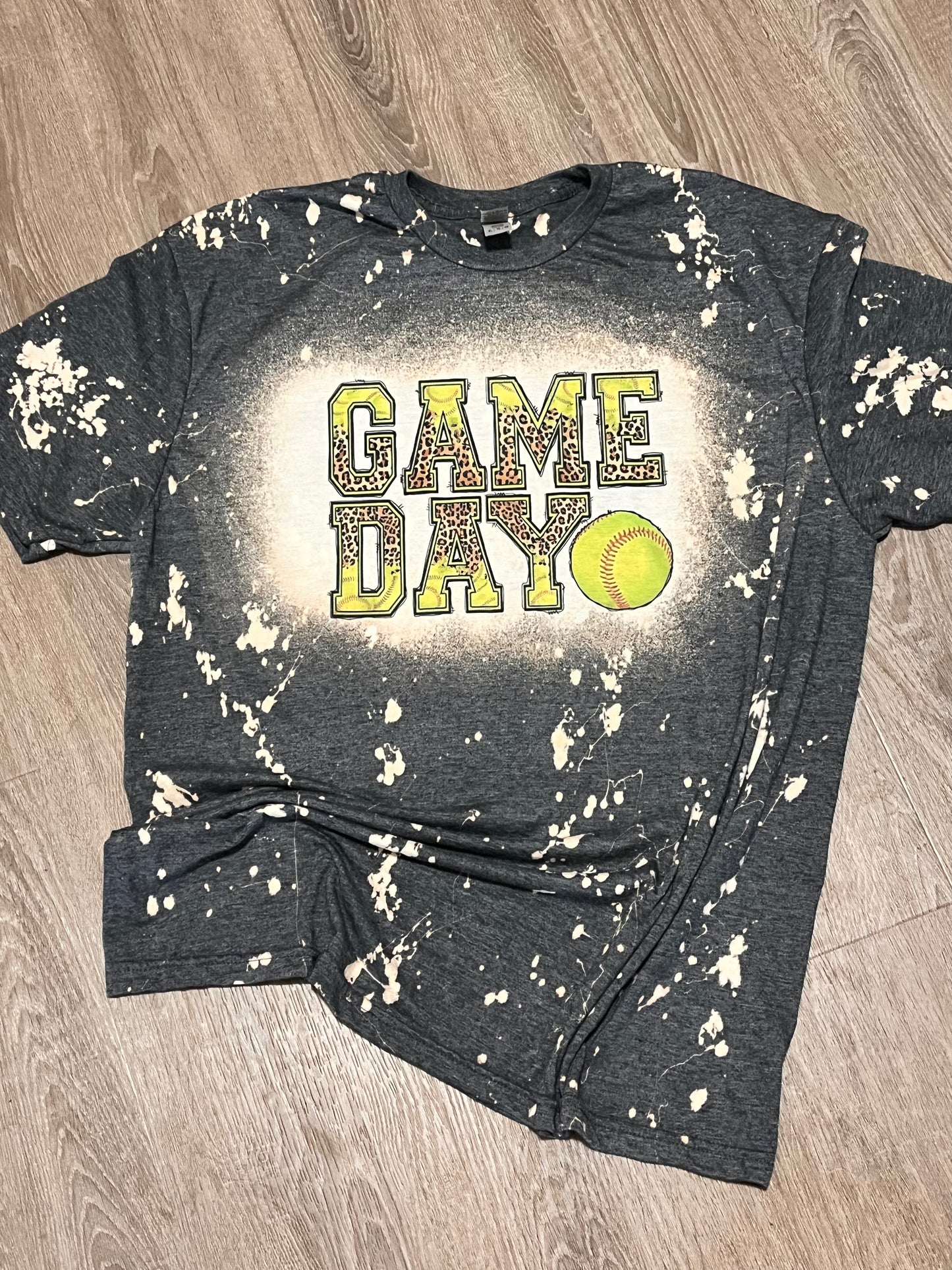 Softball game day🥎