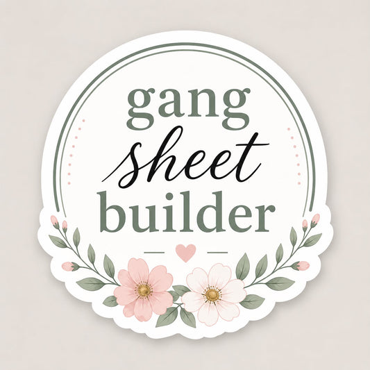 Gang Sheet Builder