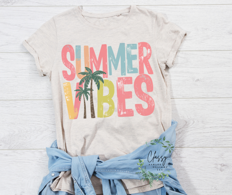 Summer Vibes