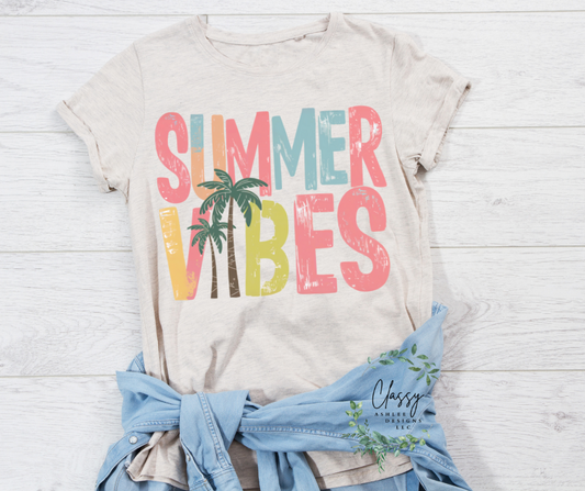 Summer Vibes