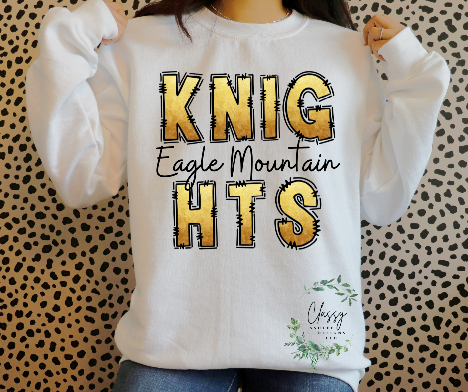Eagle Mountain Knights HS
