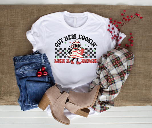 Out Here Lookin' Like a Snack