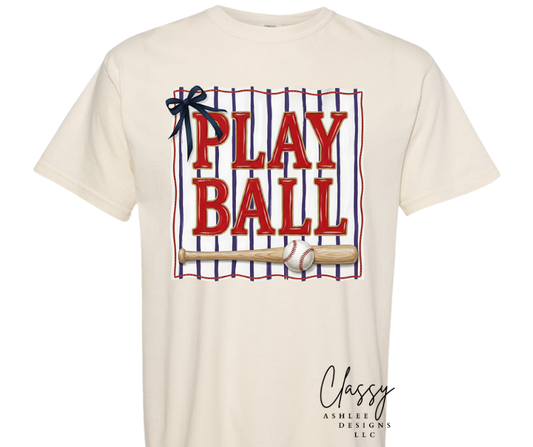 Play Ball