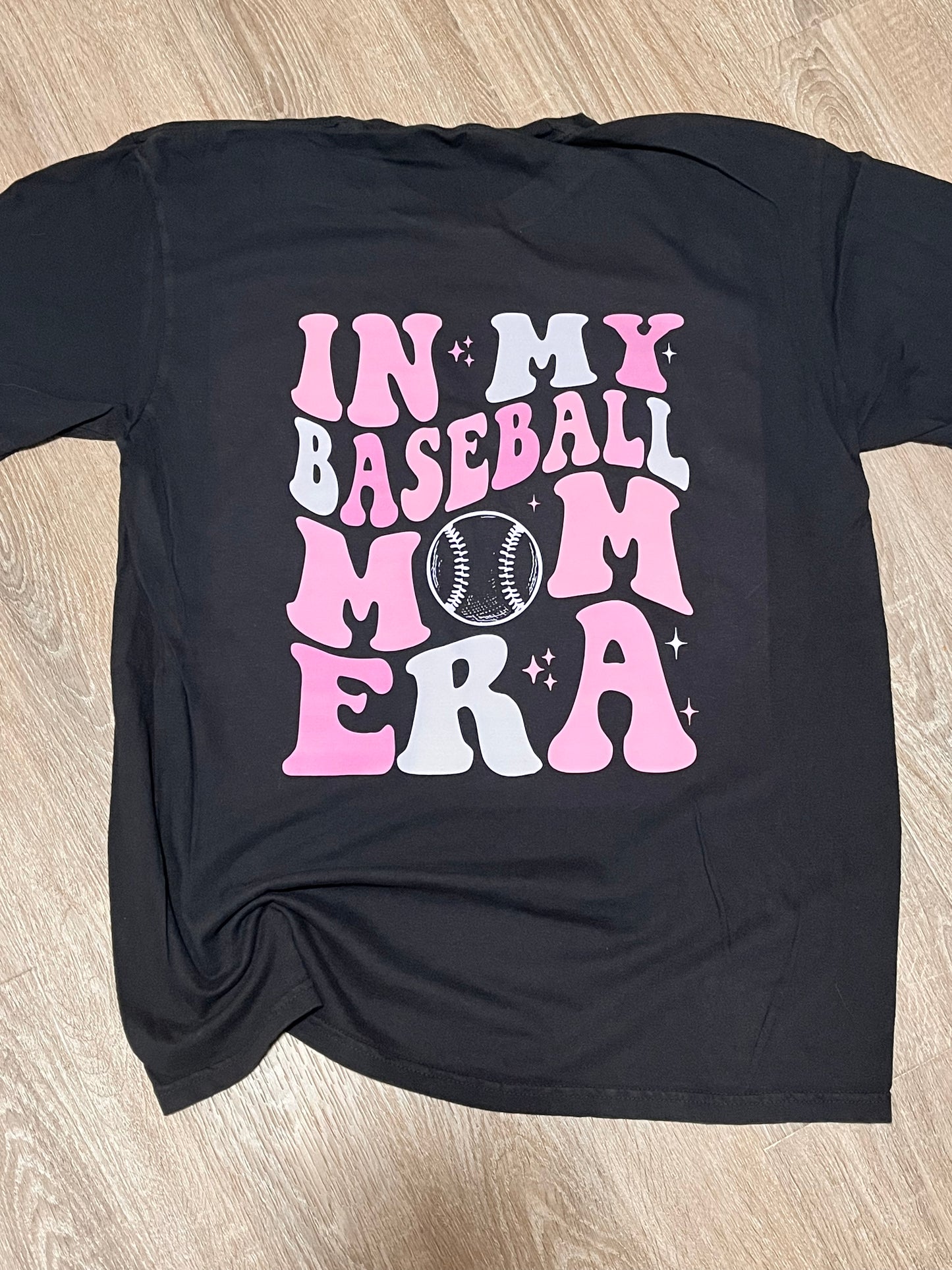 In My Baseball MOM Era