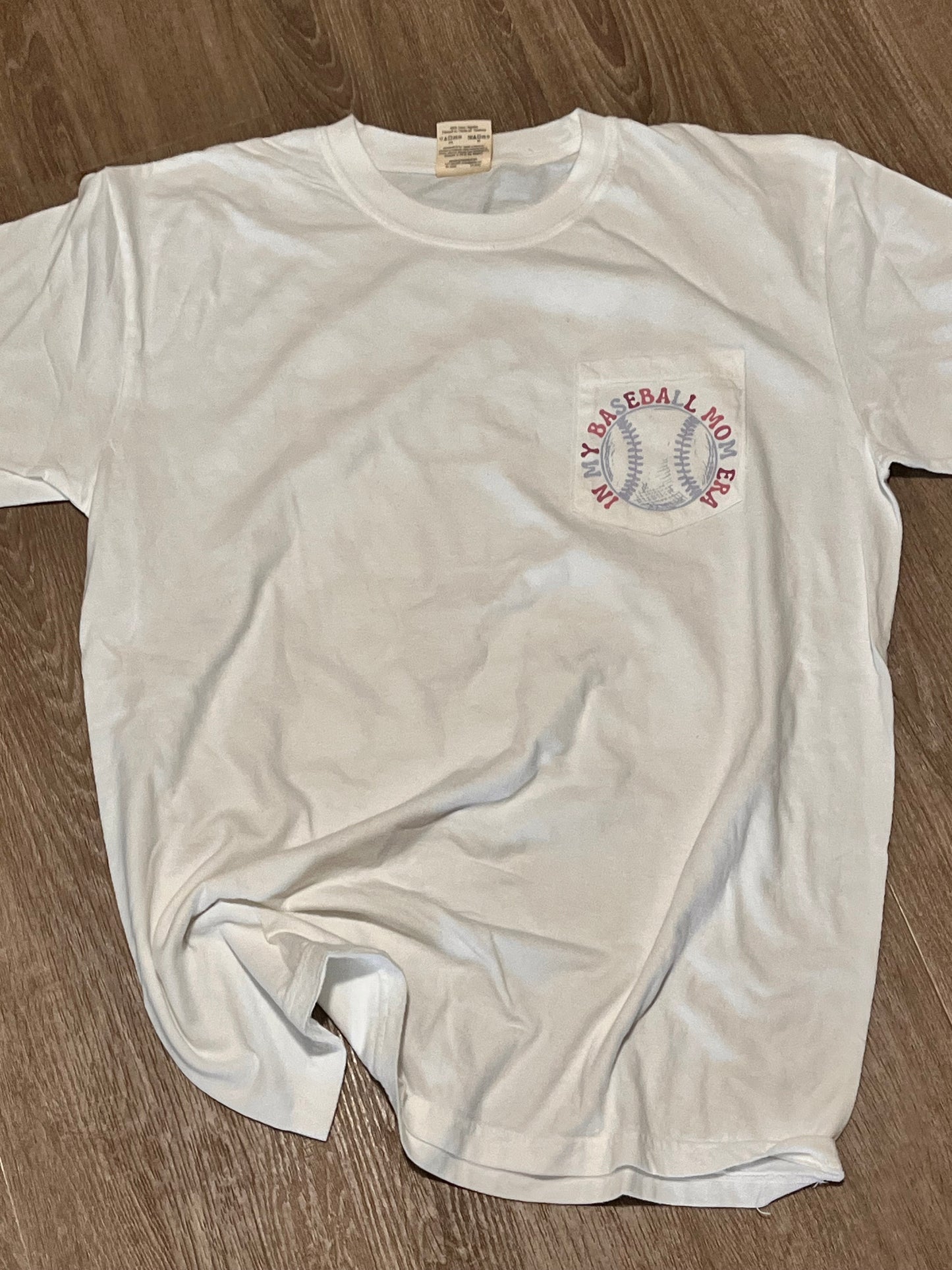 In My Baseball MOM Era