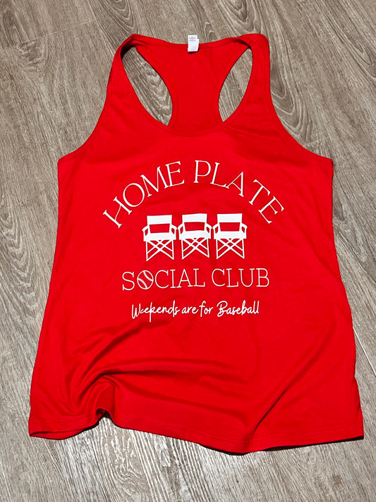 Home Plate Social Club