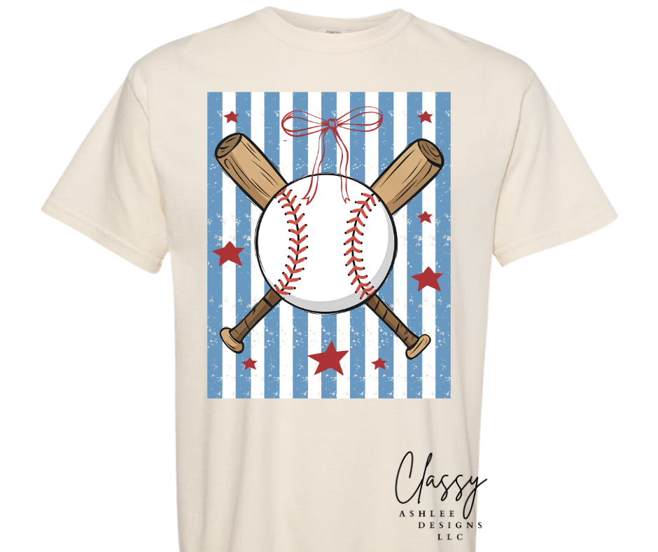 Ball and Bat Stripes