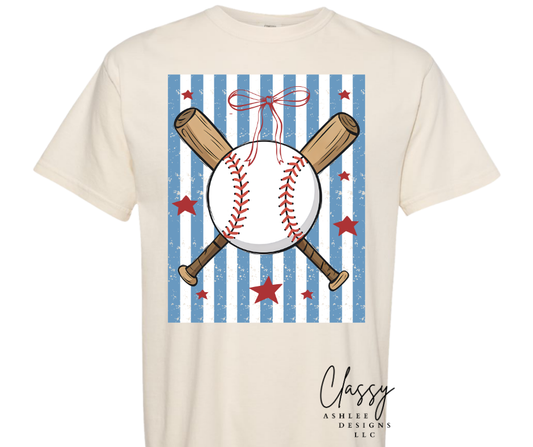 Ball and Bat Stripes