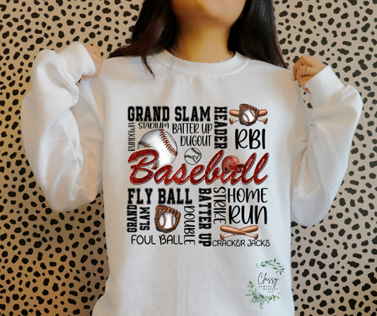Baseball Sayings