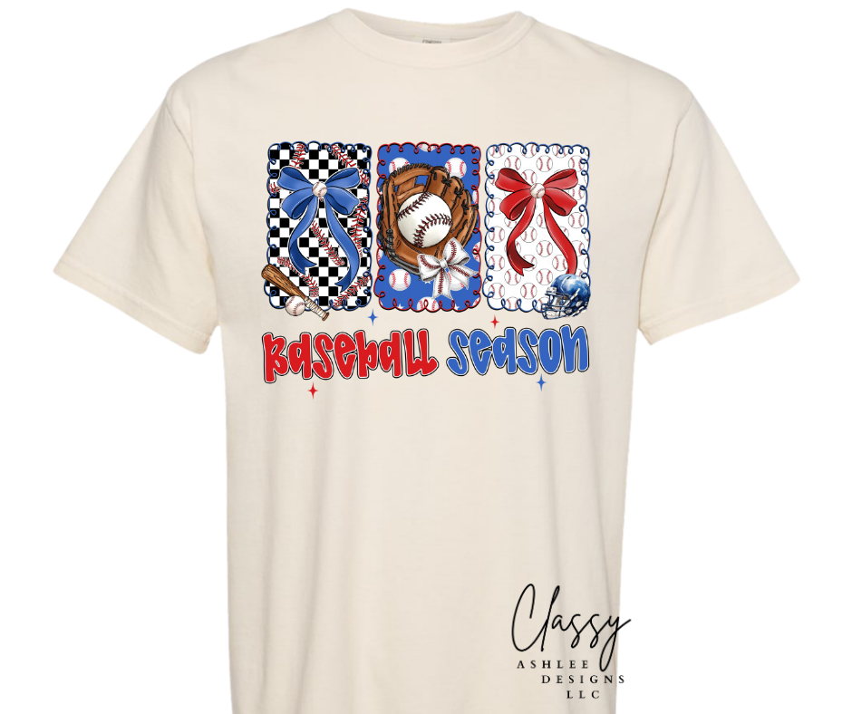 Baseball Season