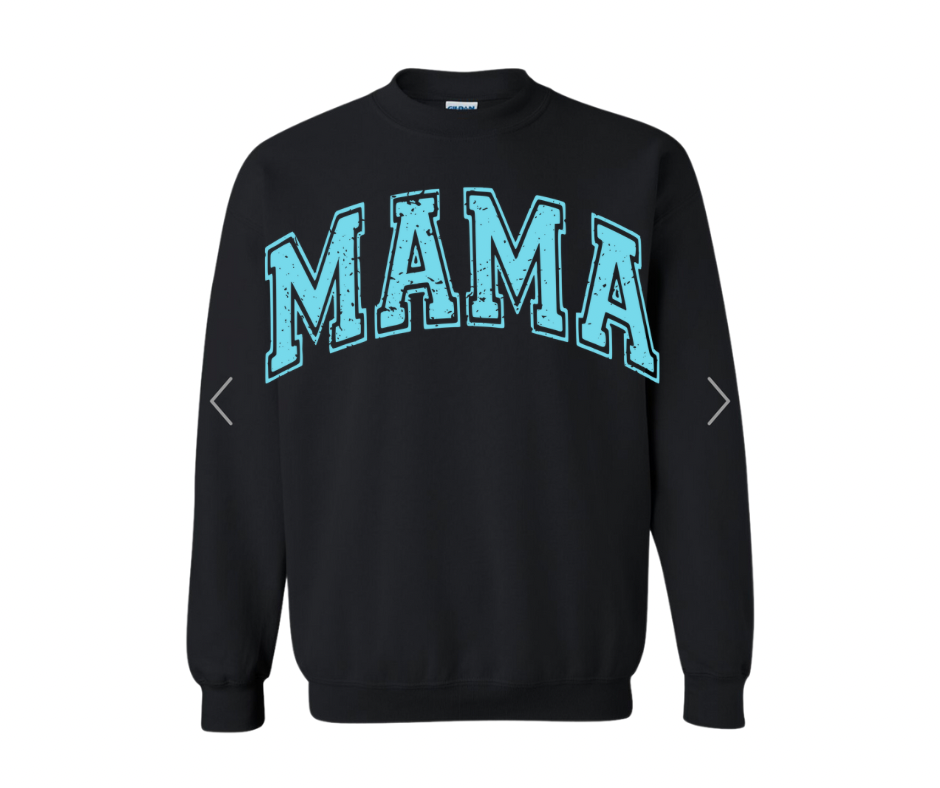 MAMA Bold Sweatshirts