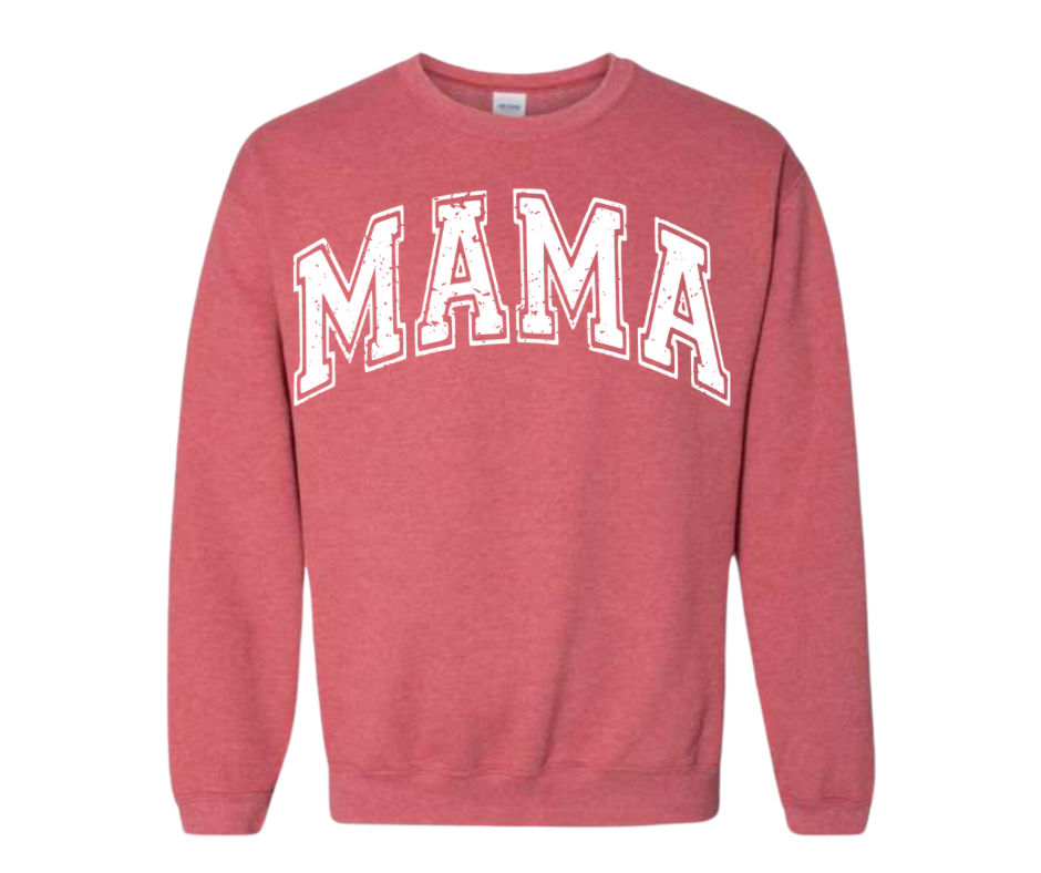 MAMA Bold Sweatshirts
