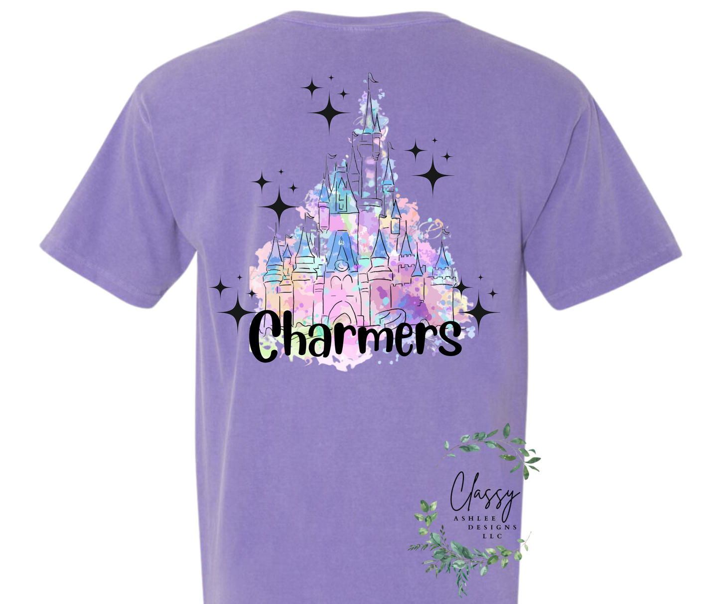 Charmers Disney Shirts