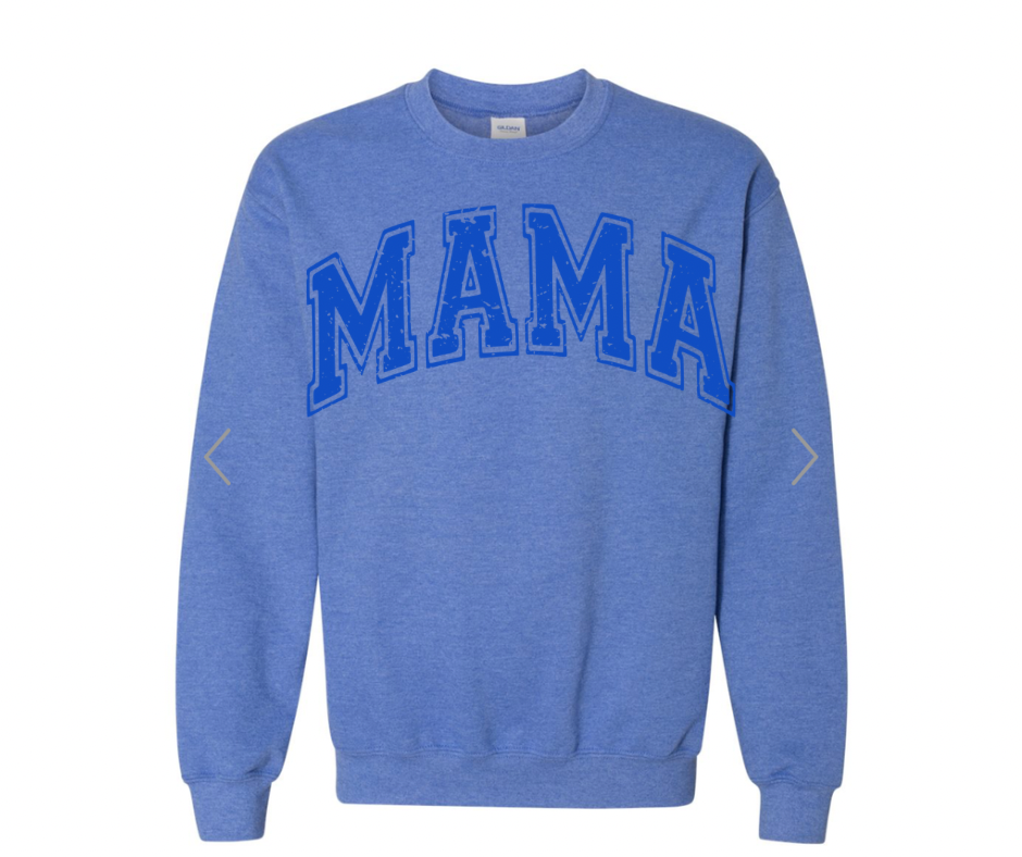 MAMA Bold Sweatshirts