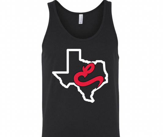 TX Outline Edge Tanks