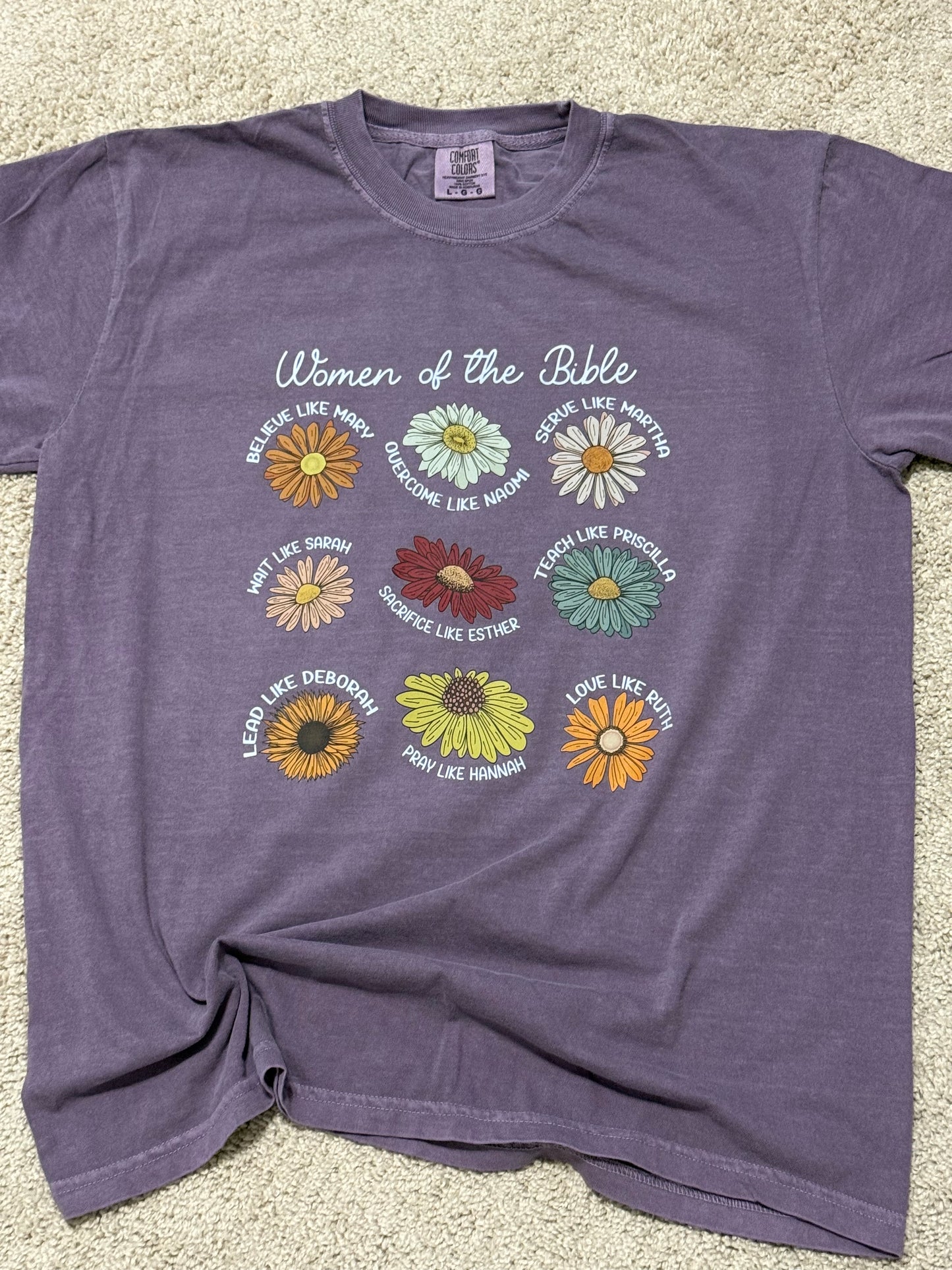 Women Of The Bible