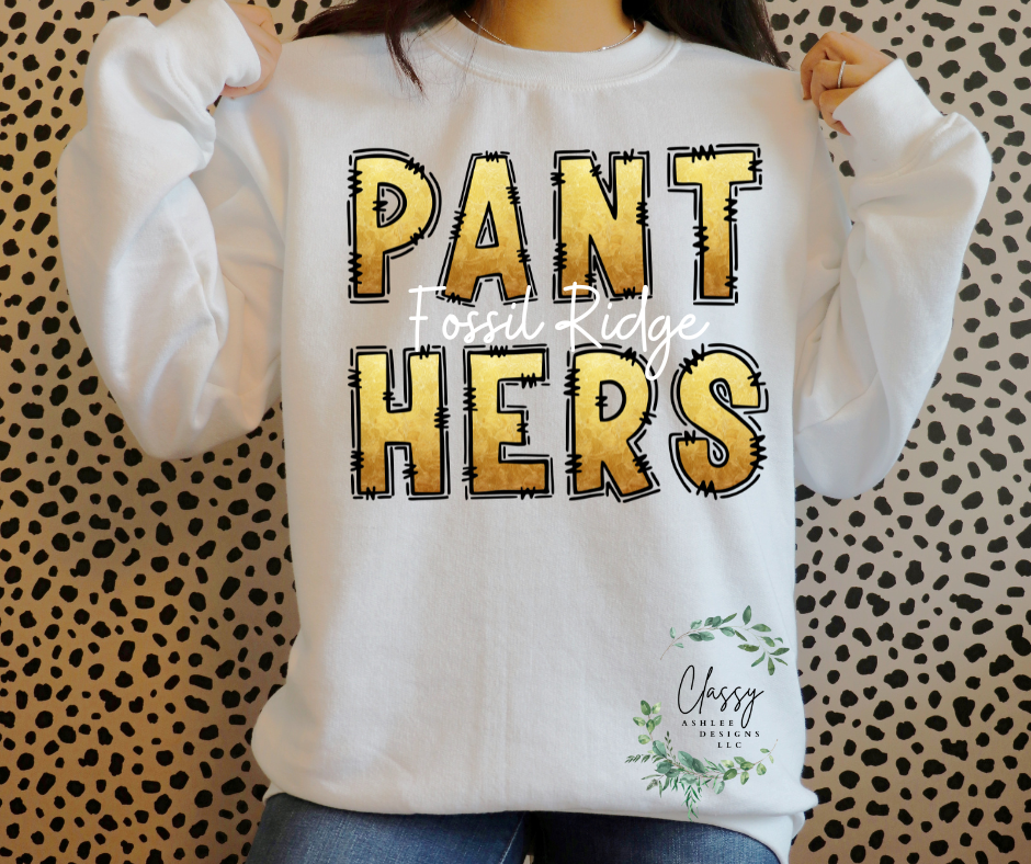 Fossil Ridge Panthers