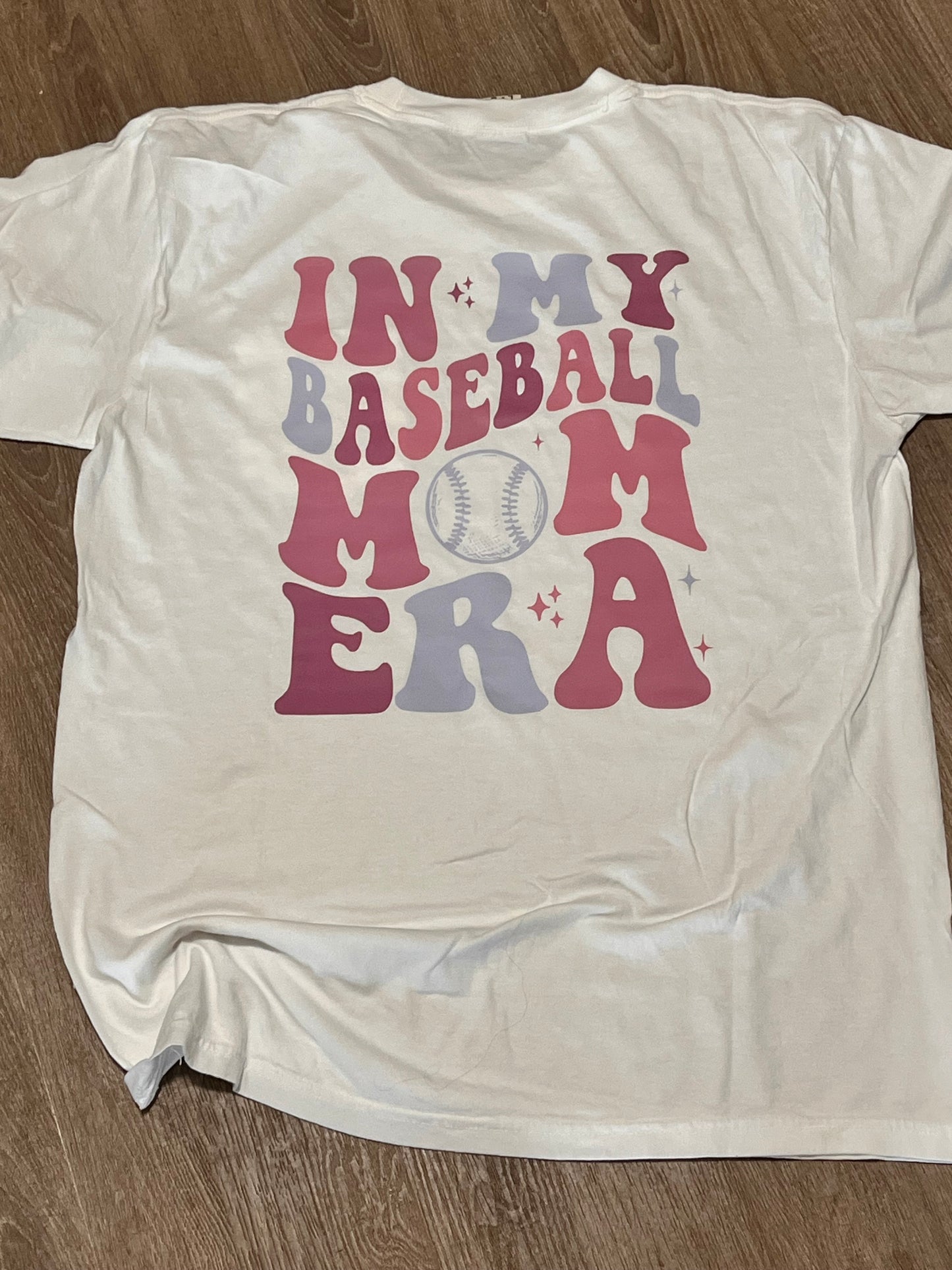 In My Baseball MOM Era