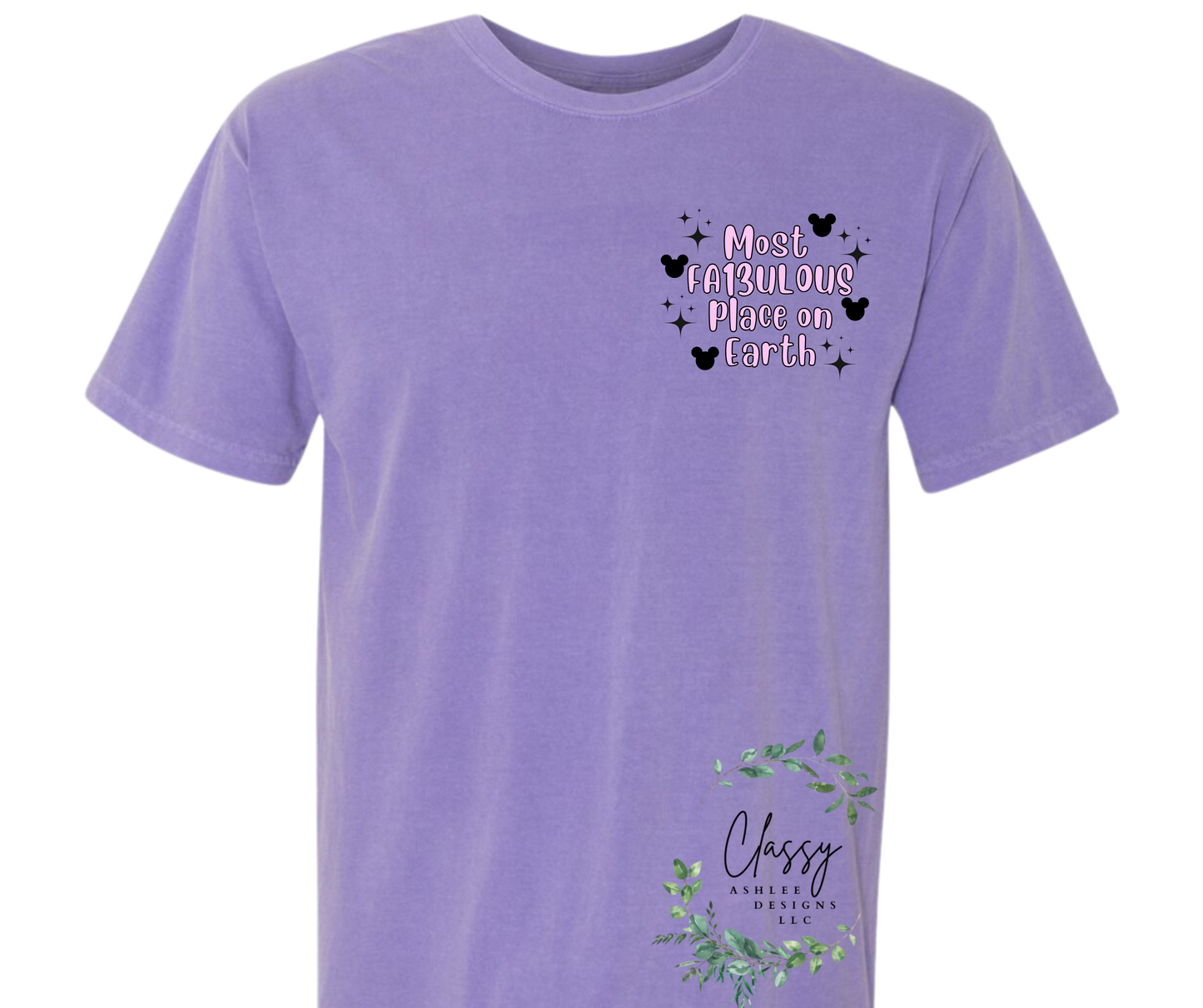 Charmers Disney Shirts