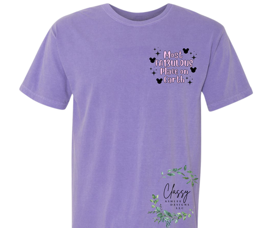 Charmers Disney Shirts