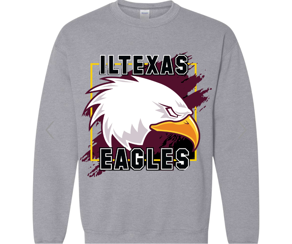ILTexas Logo Sweatshirt