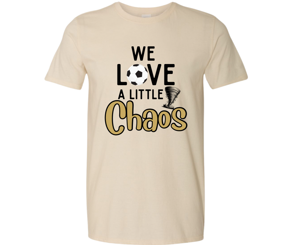 We love a little chaos