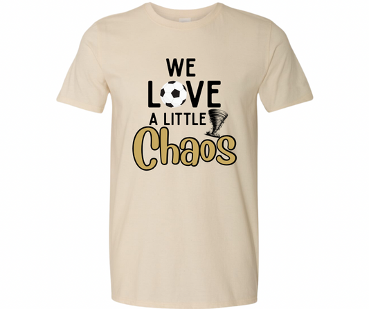 We love a little chaos