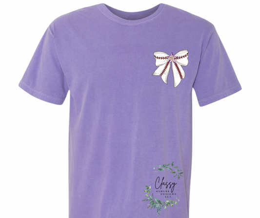 CTHS Rangers Bow Baseball