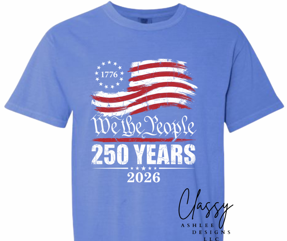 We The People 250