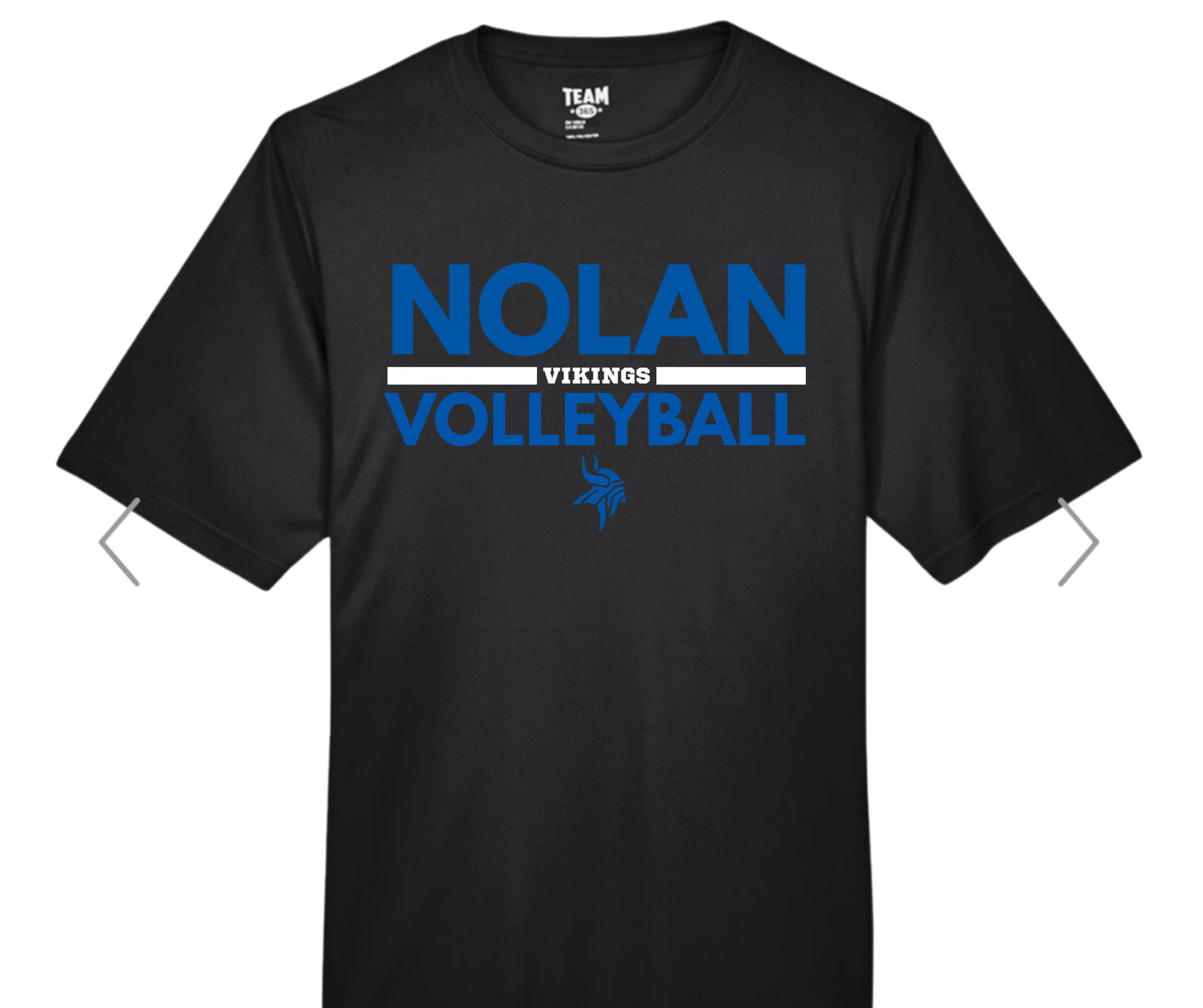 Nolan Volleyball Shirts