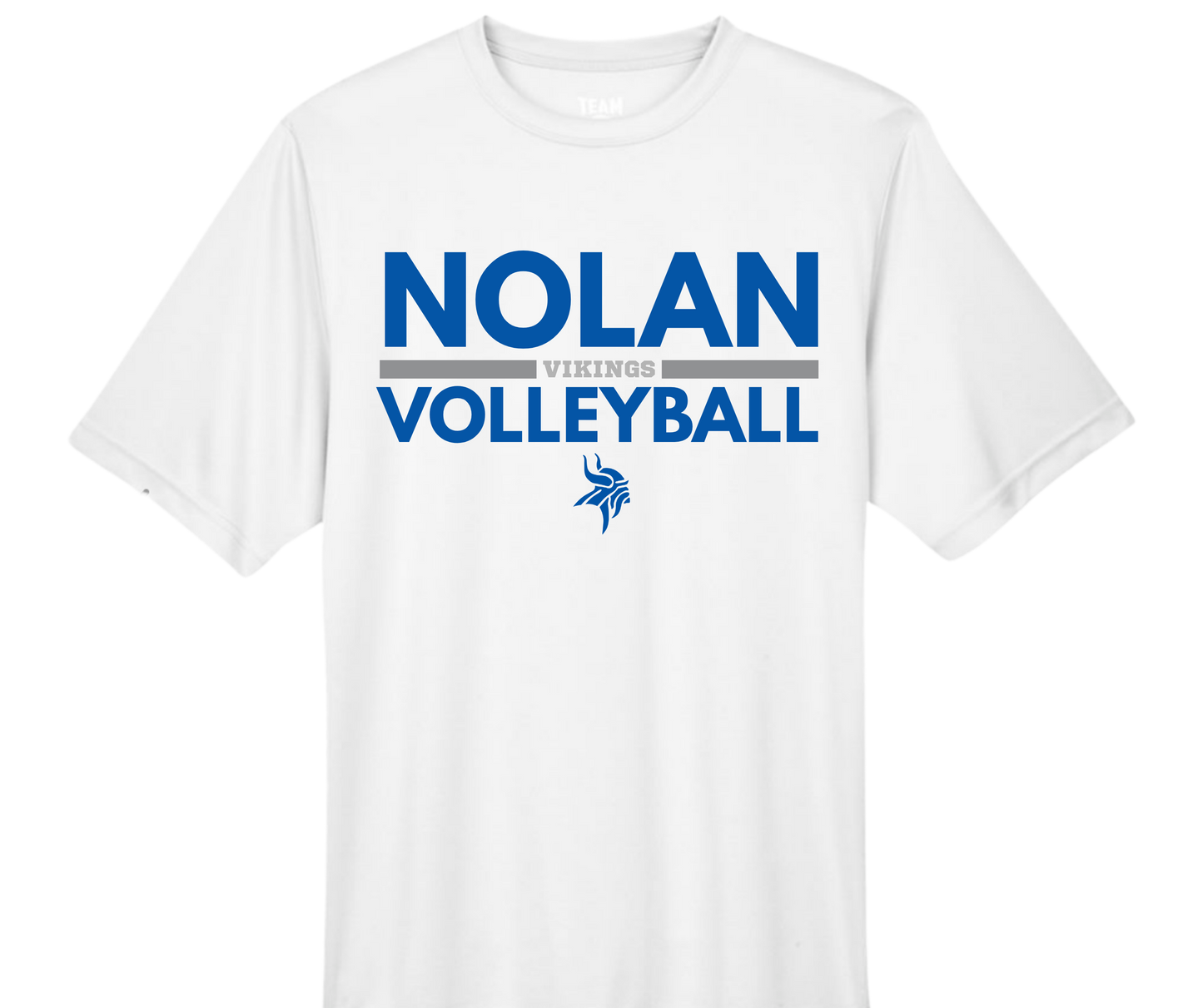 Nolan Volleyball Shirts
