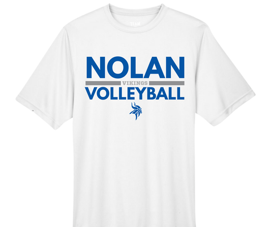 Nolan Volleyball Shirts