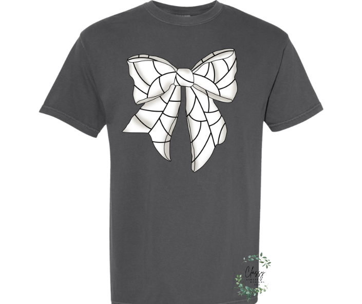 Volleyball Bow Shirt
