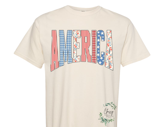 America