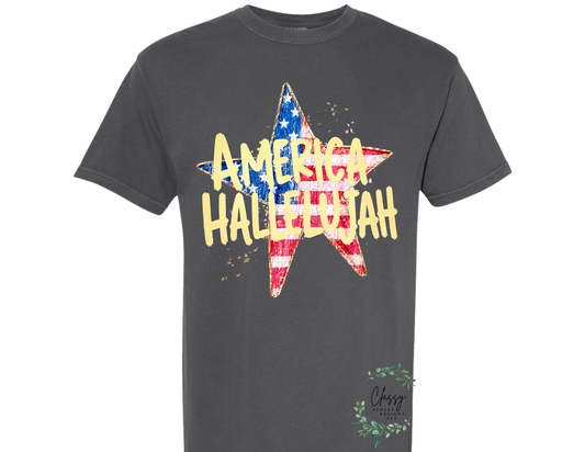 America Hallelujah